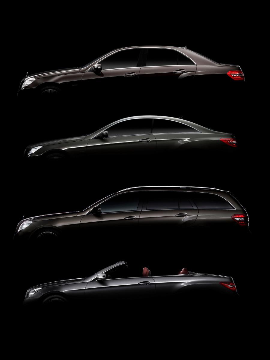  Mercedes-Benz E-Class Cabriolet 2010 года  (фото 48 из 143)